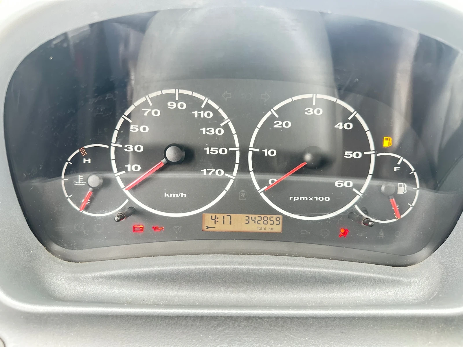 Fiat Ducato  - изображение 8