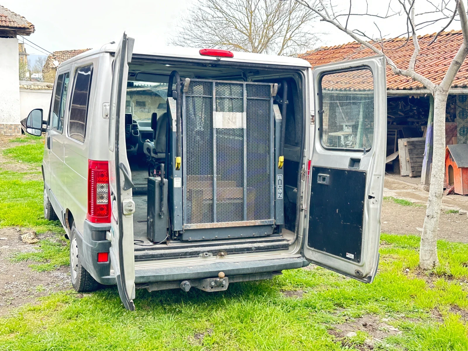 Fiat Ducato  - изображение 5