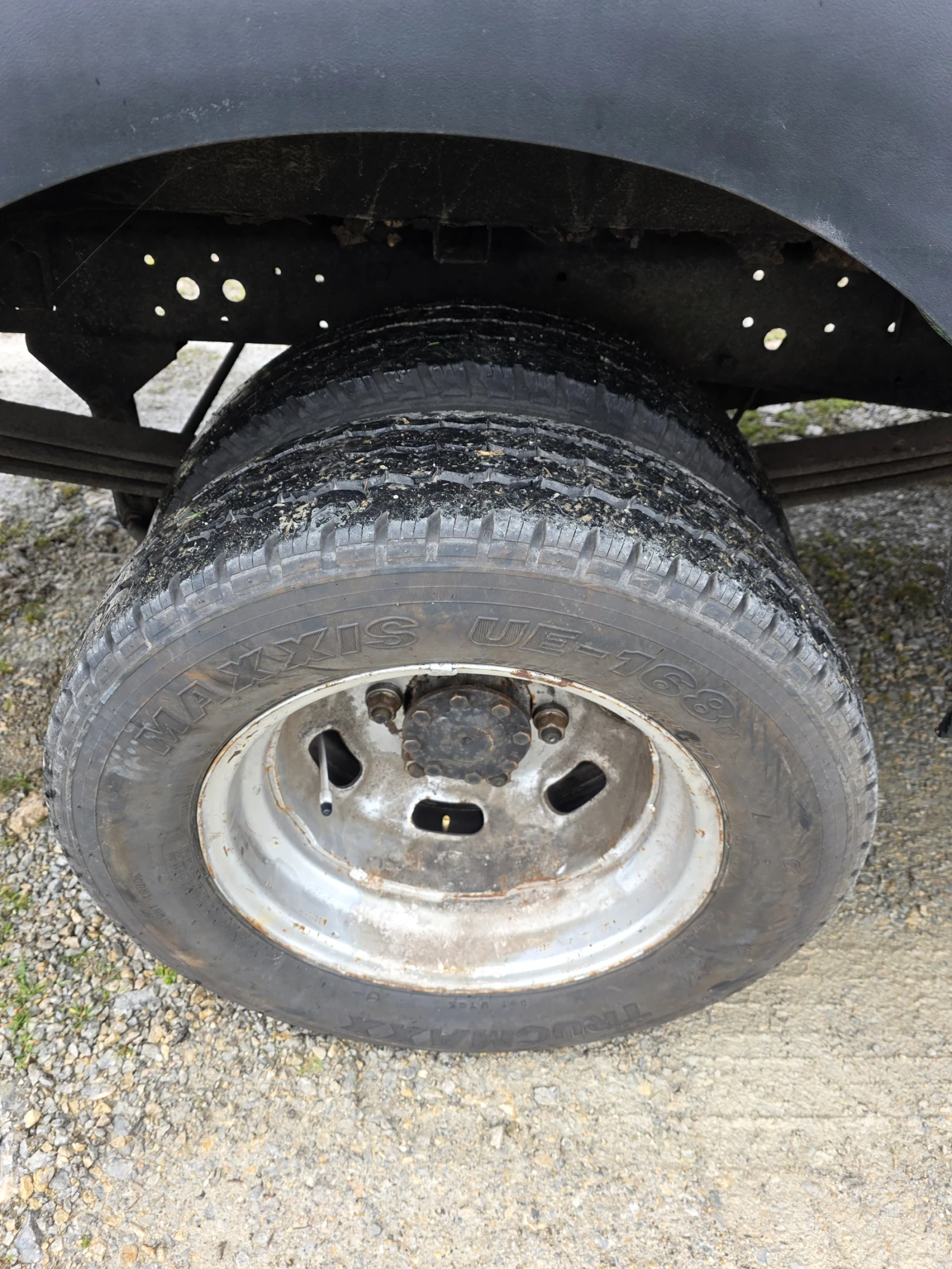 Iveco Daily 3.0  N1 Б категория 6 скорости, снимка 15 - Бусове и автобуси - 54087775