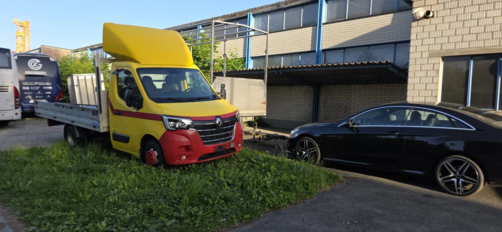 Renault Master Бордови/ Композиция , снимка 11 - Бусове и автобуси - 54625052