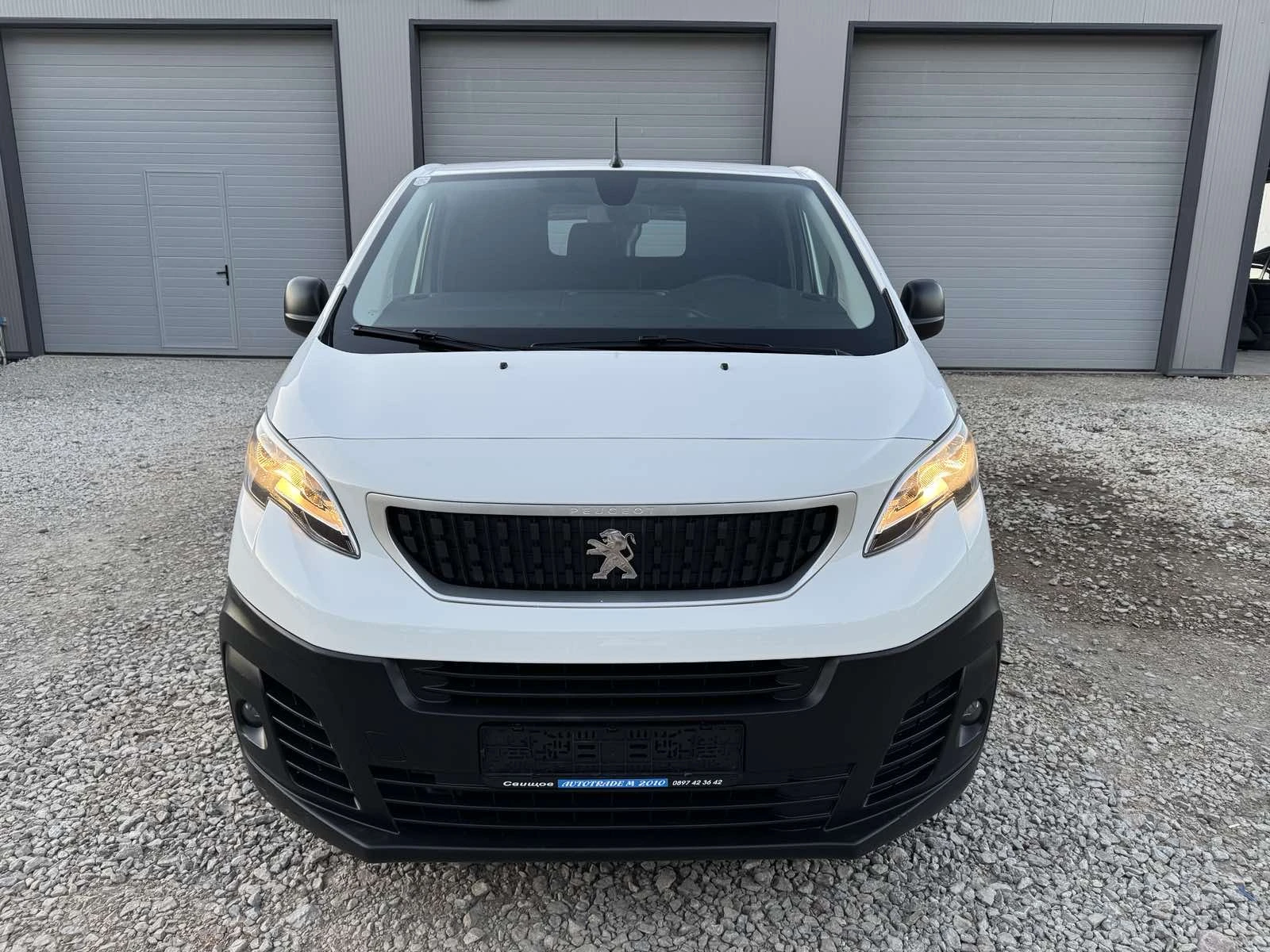 Peugeot Expert 1.6HDI* KLIMA* EVRO6, снимка 4 - Бусове и автобуси - 54940495