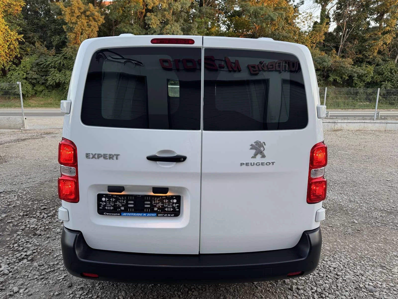 Peugeot Expert 1.6HDI* KLIMA* EVRO6, снимка 9 - Бусове и автобуси - 54940495