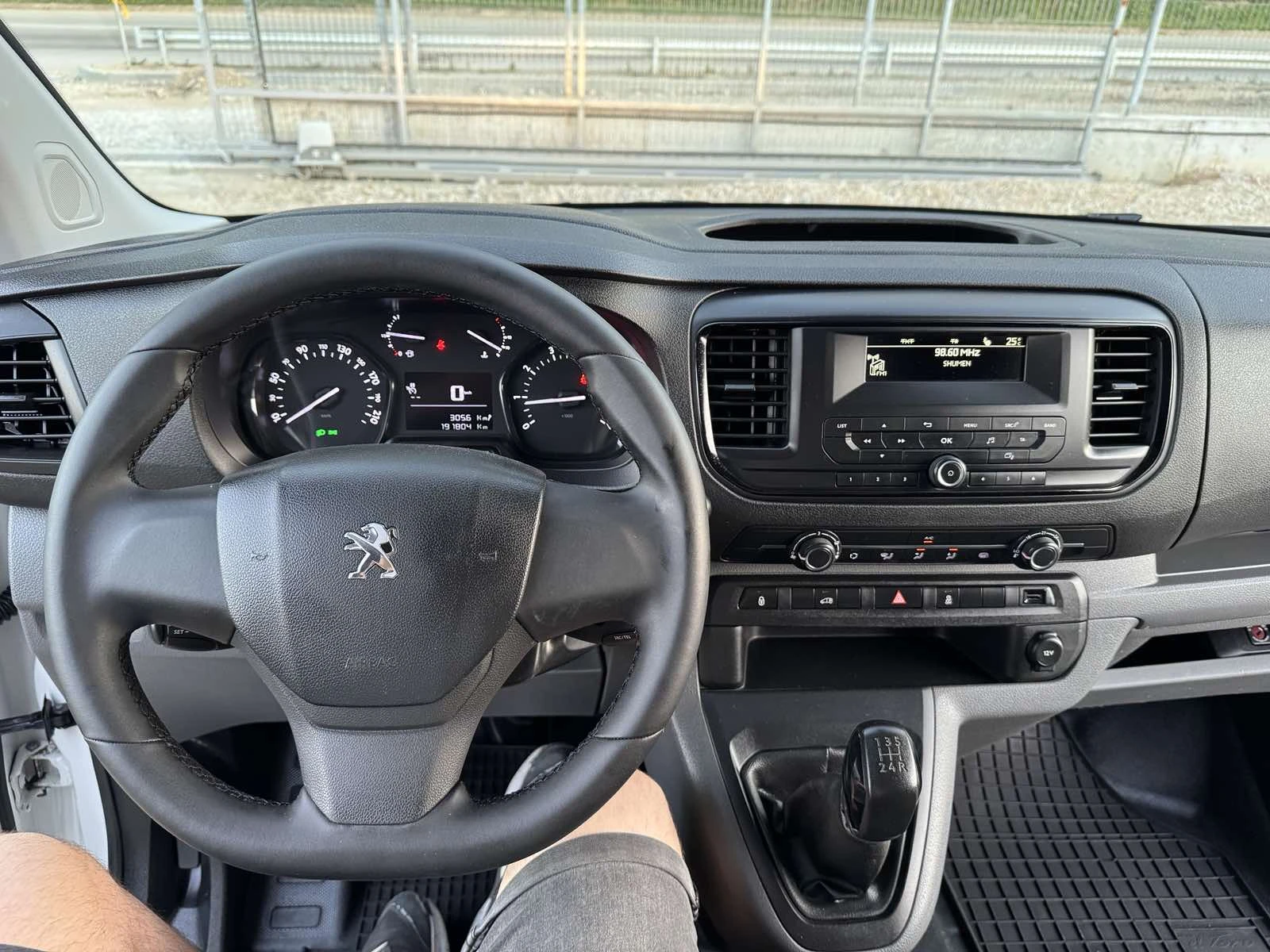 Peugeot Expert 1.6HDI* KLIMA* EVRO6, снимка 16 - Бусове и автобуси - 54940495
