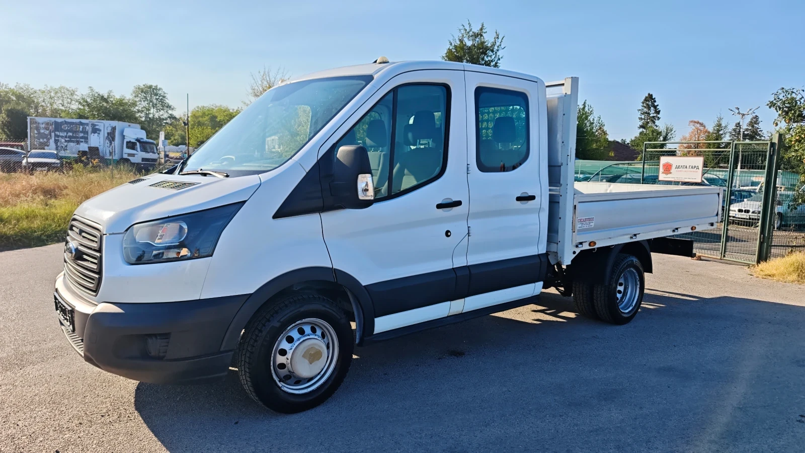 Ford Transit 2.0TDCI