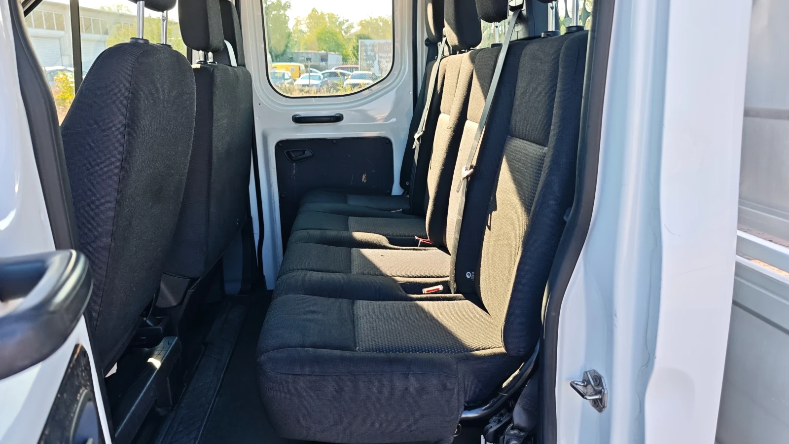 Ford Transit 2.0TDCI, снимка 11 - Бусове и автобуси - 56011279