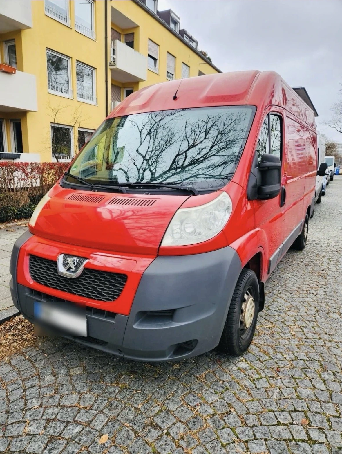Peugeot Boxer