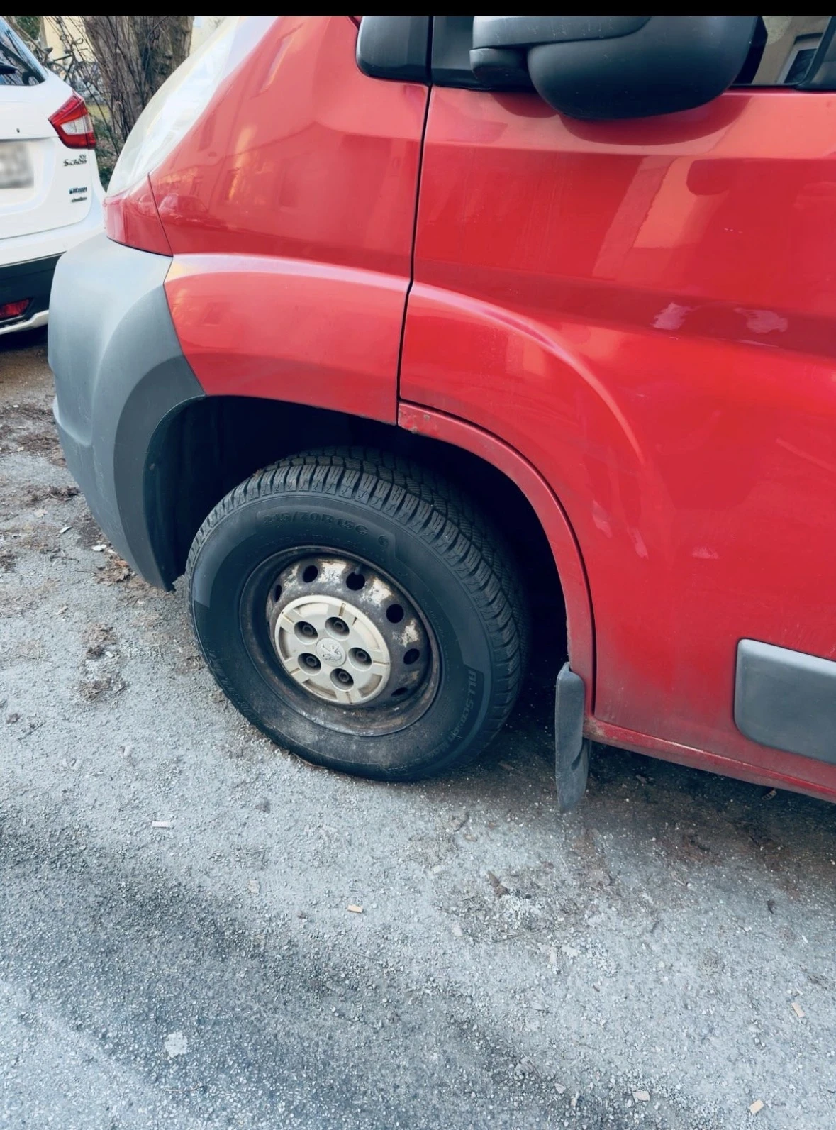 Peugeot Boxer, снимка 3 - Бусове и автобуси - 56428880