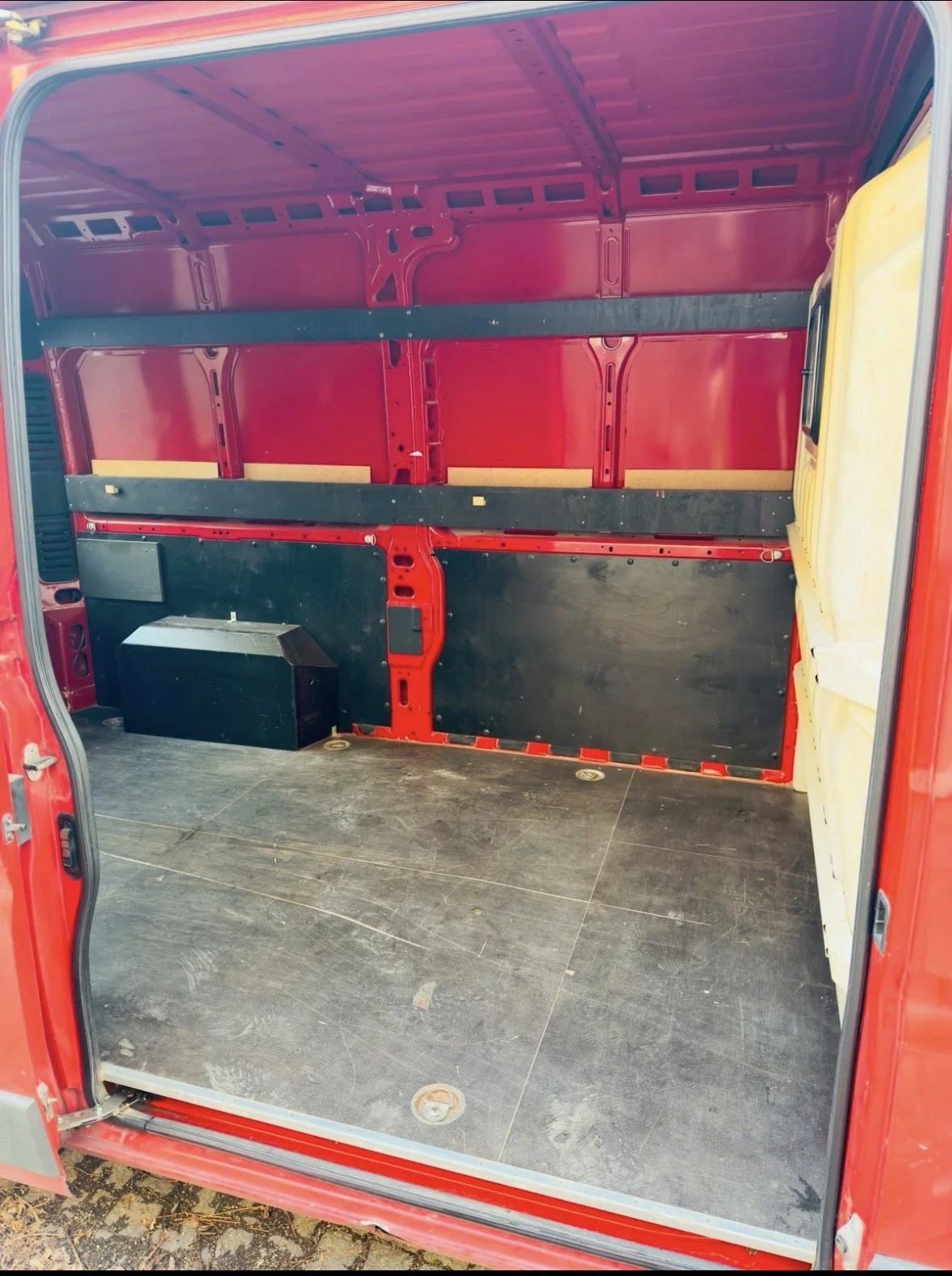 Peugeot Boxer, снимка 6 - Бусове и автобуси - 56428880
