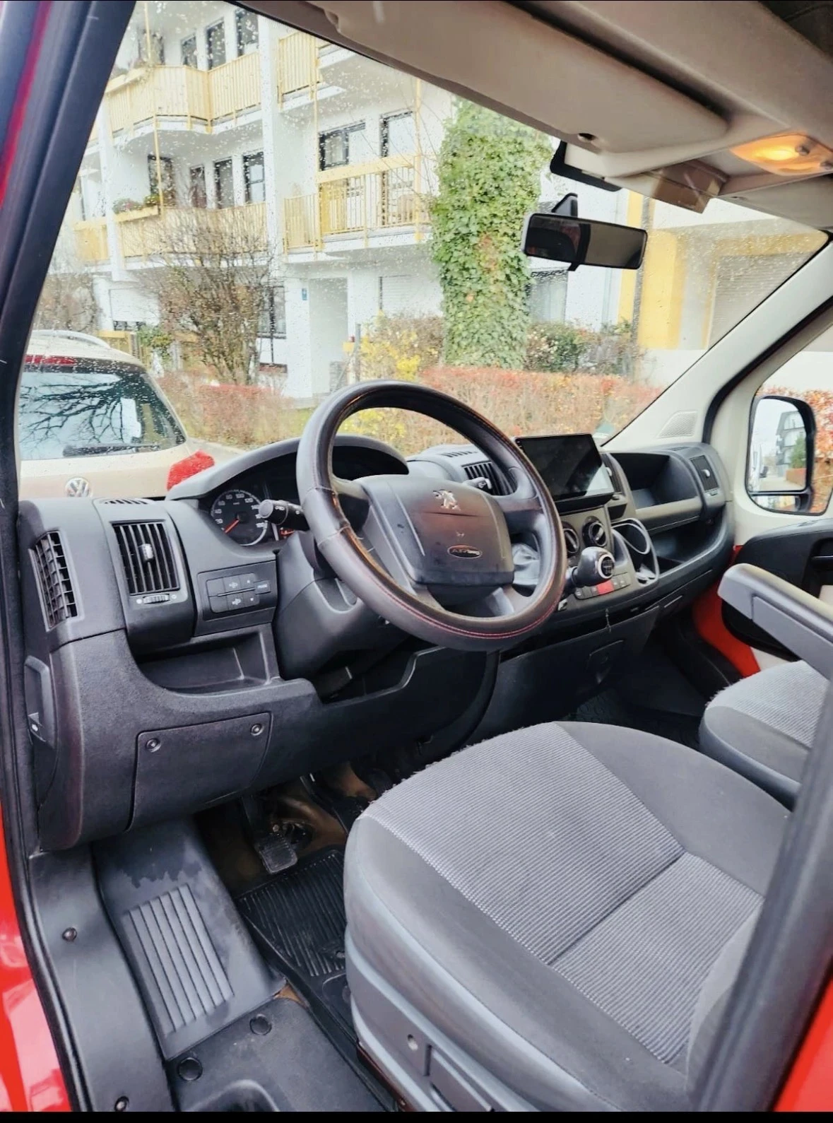 Peugeot Boxer, снимка 8 - Бусове и автобуси - 56428880