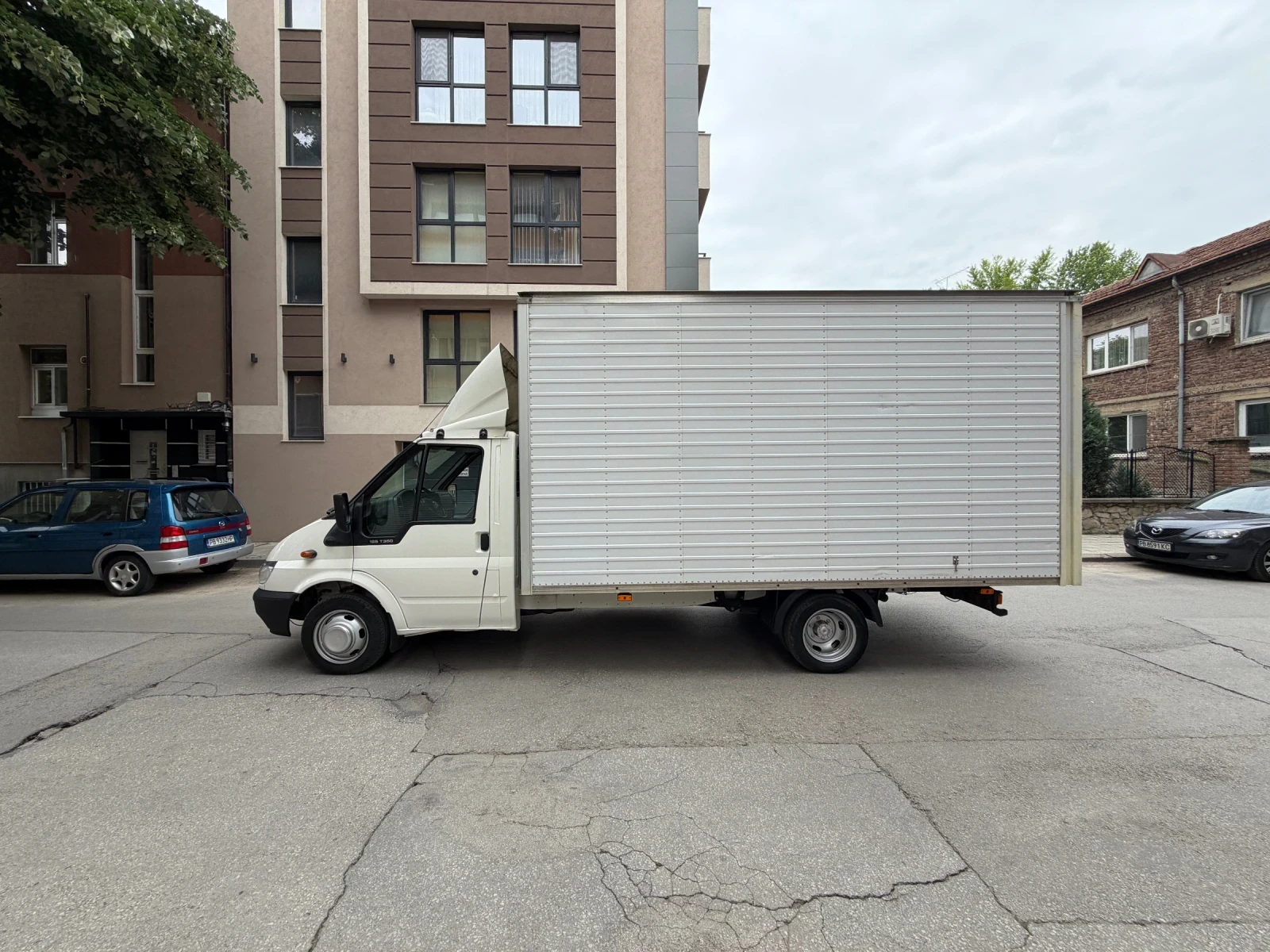 Ford Transit, снимка 4 - Бусове и автобуси - 56660317