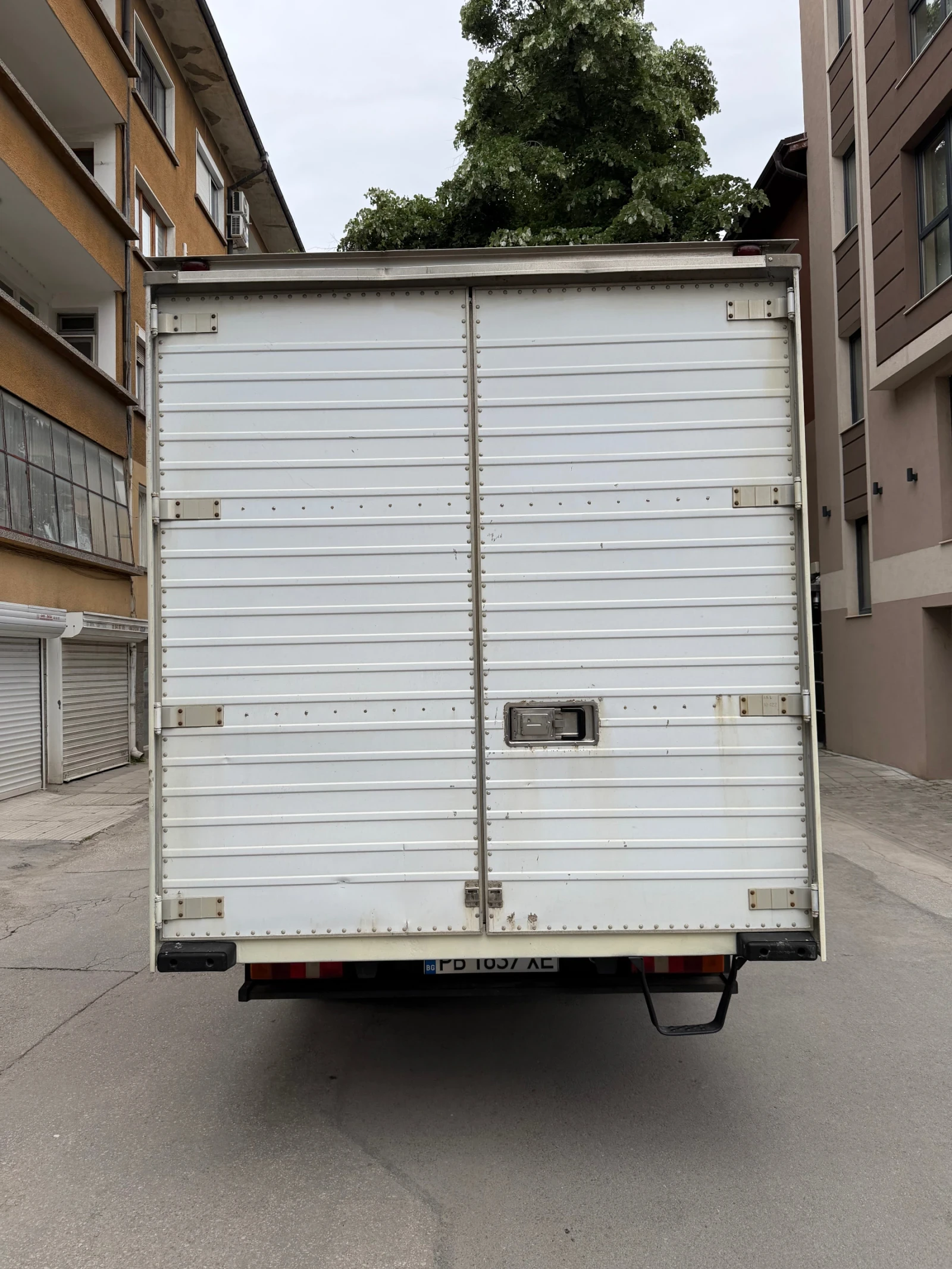 Ford Transit, снимка 3 - Бусове и автобуси - 56660317
