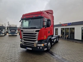 Scania R 440 Highline EEV ADR AT, снимка 1