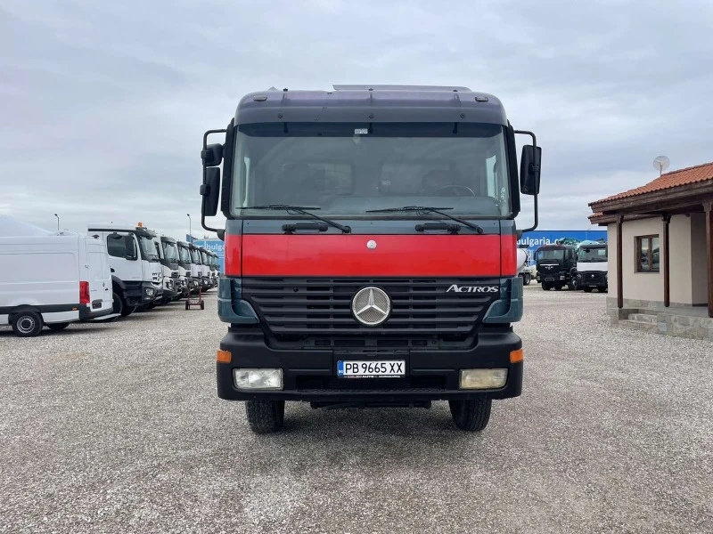 Mercedes-Benz Actros 3243, снимка 2 - Камиони - 45527064