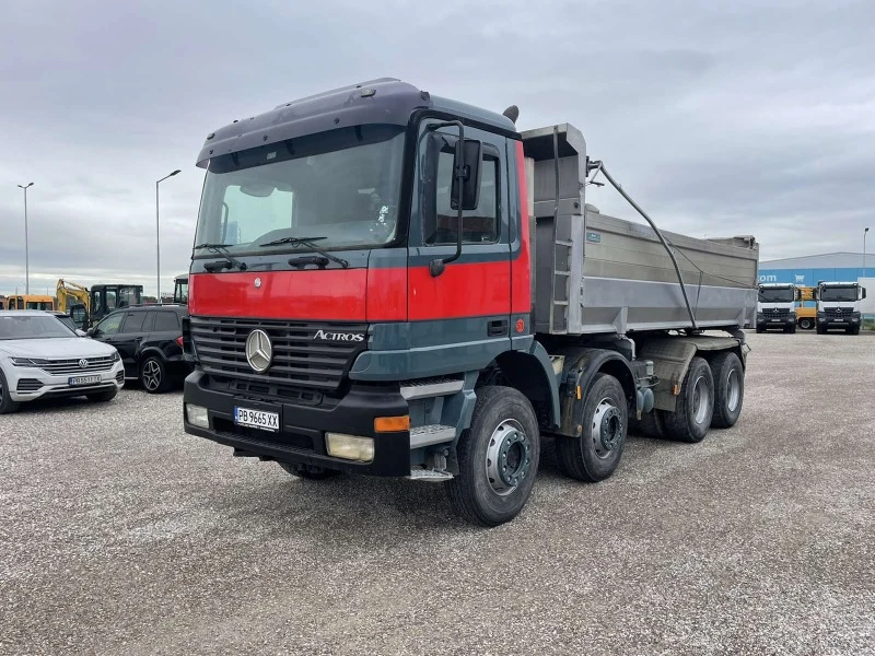 Mercedes-Benz Actros 3243, снимка 3 - Камиони - 45527064