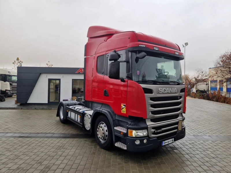 Scania R 440 Highline EEV ADR AT, снимка 2 - Камиони - 47951590