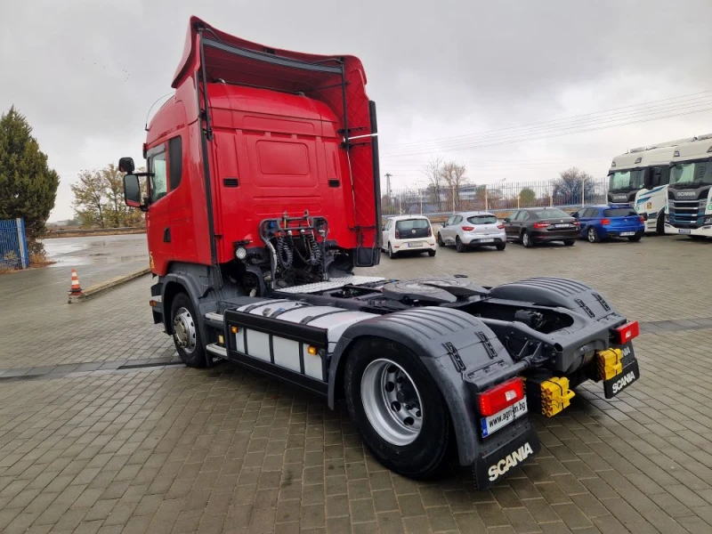 Scania R 440 Highline EEV ADR AT, снимка 4 - Камиони - 47951590