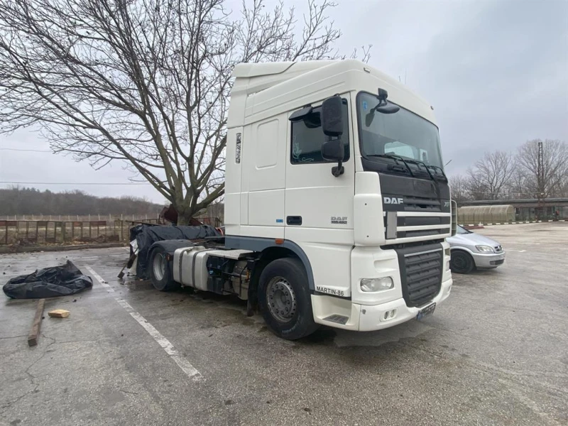 Daf XF 105, 460, снимка 3 - Камиони - 48310656