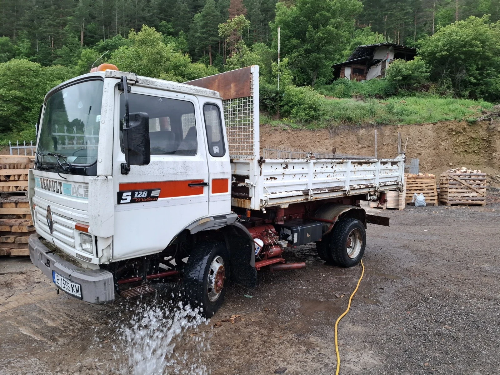 Renault Midliner