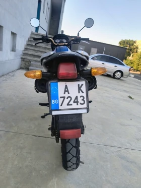Honda Vigor 650 , снимка 4