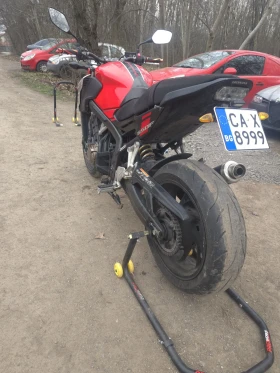 Honda Cb  650f, снимка 4