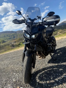 Yamaha Mt-09, снимка 1