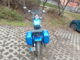 Honda Steed, снимка 2