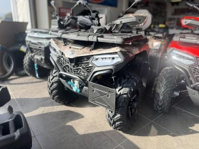 Cfmoto CFORCE X5 520L EPS EURO5 - 0км НОВ, снимка 1