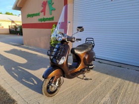 Vespa 50 LX50* 2T, снимка 1 - Мотоциклети и мототехника - 45829879