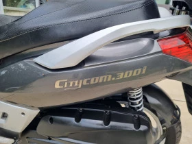 Sym Citycom 300i 08, снимка 12