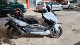  Yamaha T-max