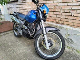 ����� �� �������� �� Honda Vigor 650 