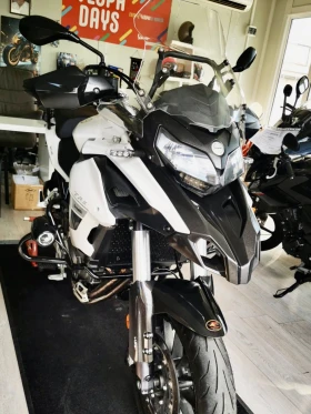  Benelli 500