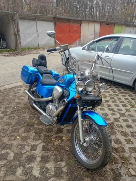 Honda Steed | Mobile.bg � ����� ������ 4
