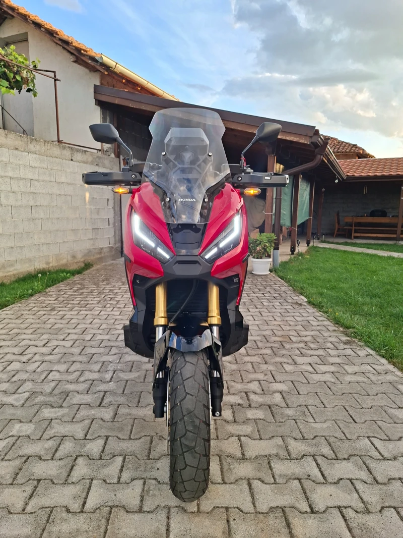Honda X-ADV 750 ABS TC LED НОВ, снимка 5 - Мотоциклети и мототехника - 52492822