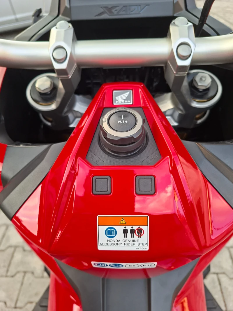 Honda X-ADV 750 ABS TC LED НОВ, снимка 10 - Мотоциклети и мототехника - 52492822