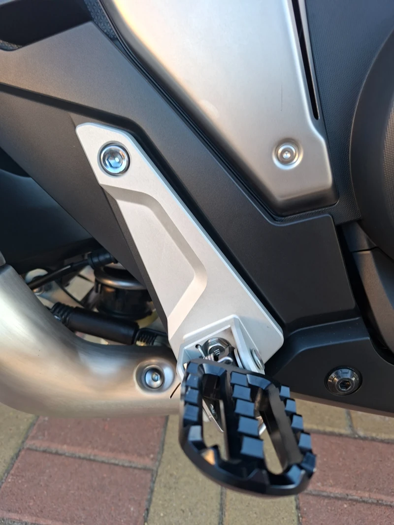 Honda X-ADV 750 ABS TC LED НОВ, снимка 16 - Мотоциклети и мототехника - 52492822