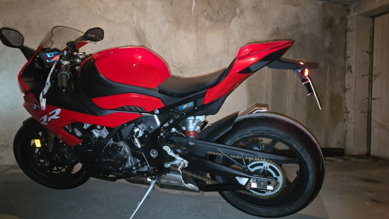 BMW S 1000RR, снимка 3 - Мотоциклети и мототехника - 53418558