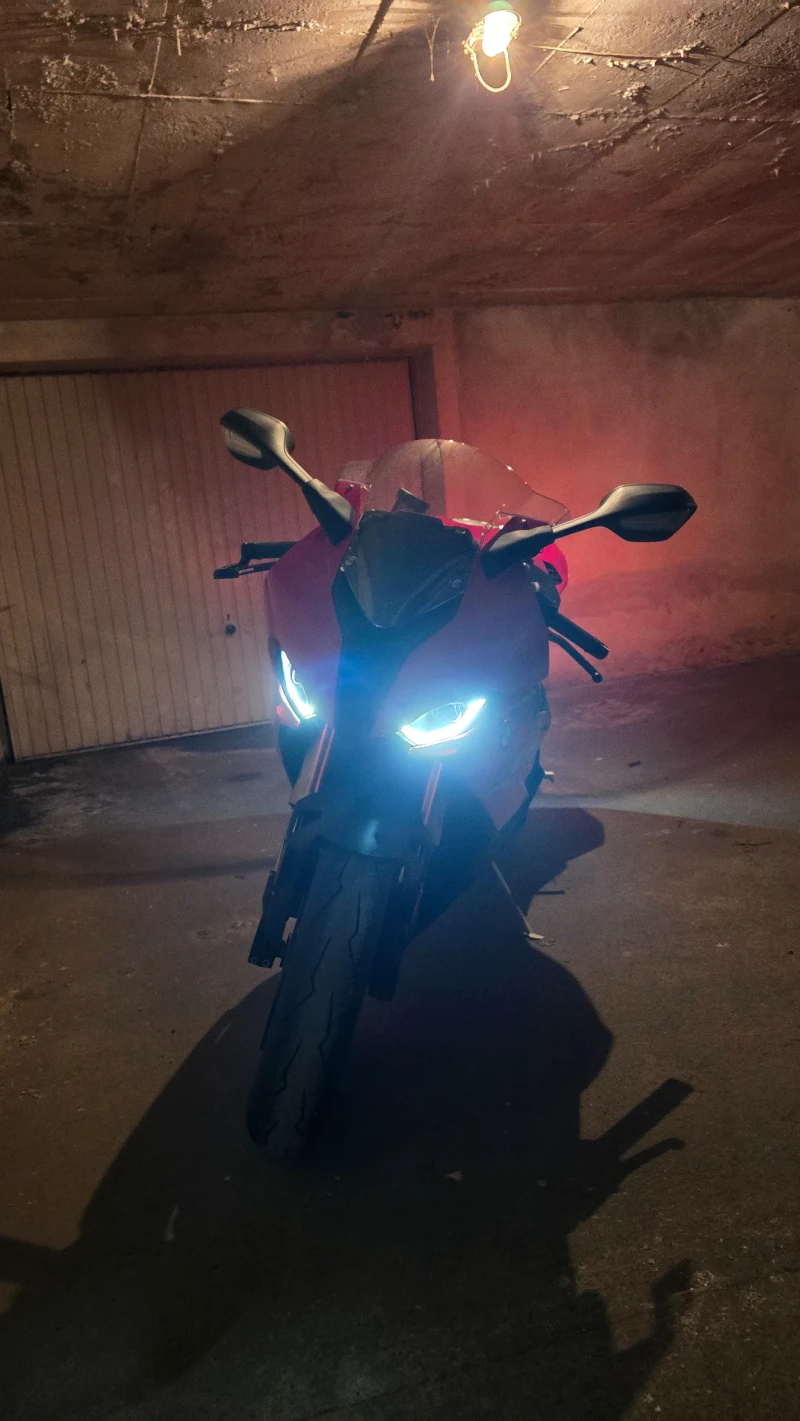 BMW S 1000RR, снимка 7 - Мотоциклети и мототехника - 53418558