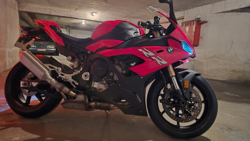 BMW S 1000RR, снимка 2 - Мотоциклети и мототехника - 53418558