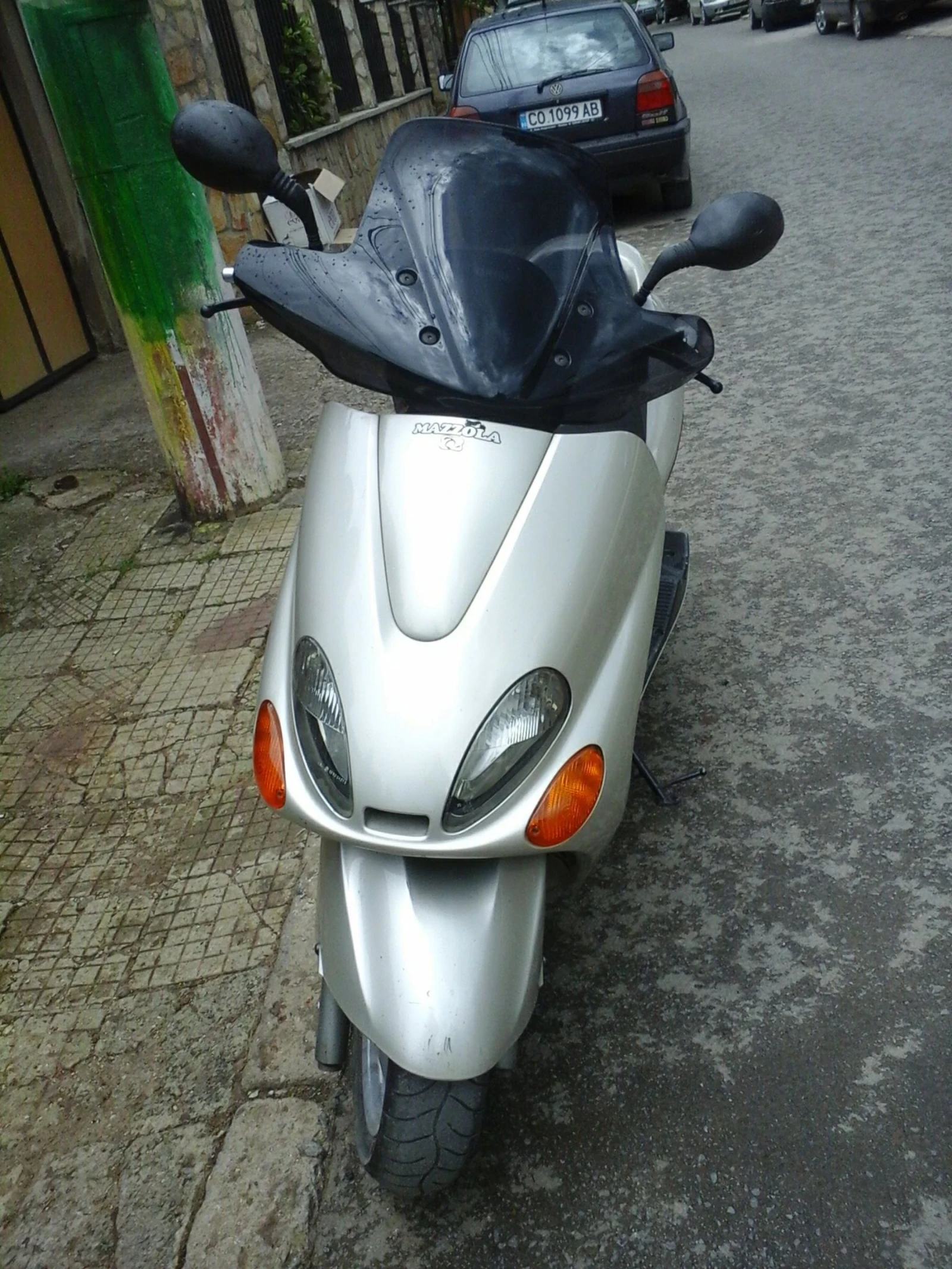 Yamaha Majesty skayler , снимка 1