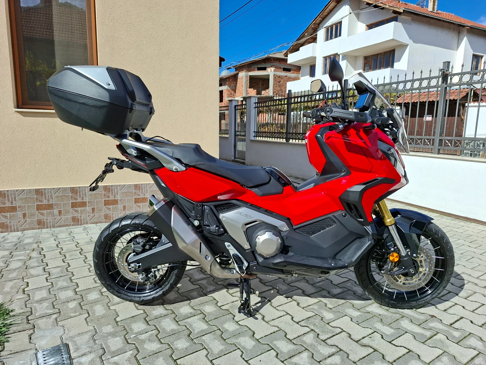 Honda X-ADV 750 ABS TC LED НОВ, снимка 1