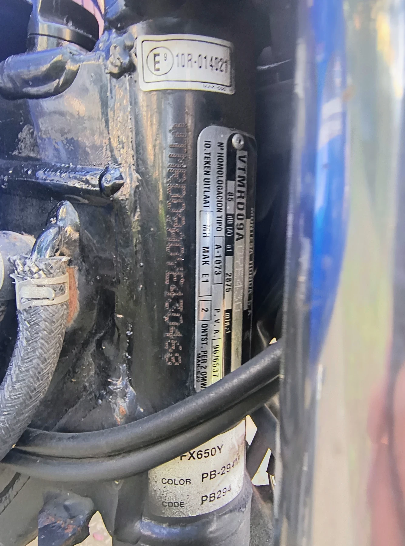 Honda Vigor 650  | Mobile.bg � ����������� 6