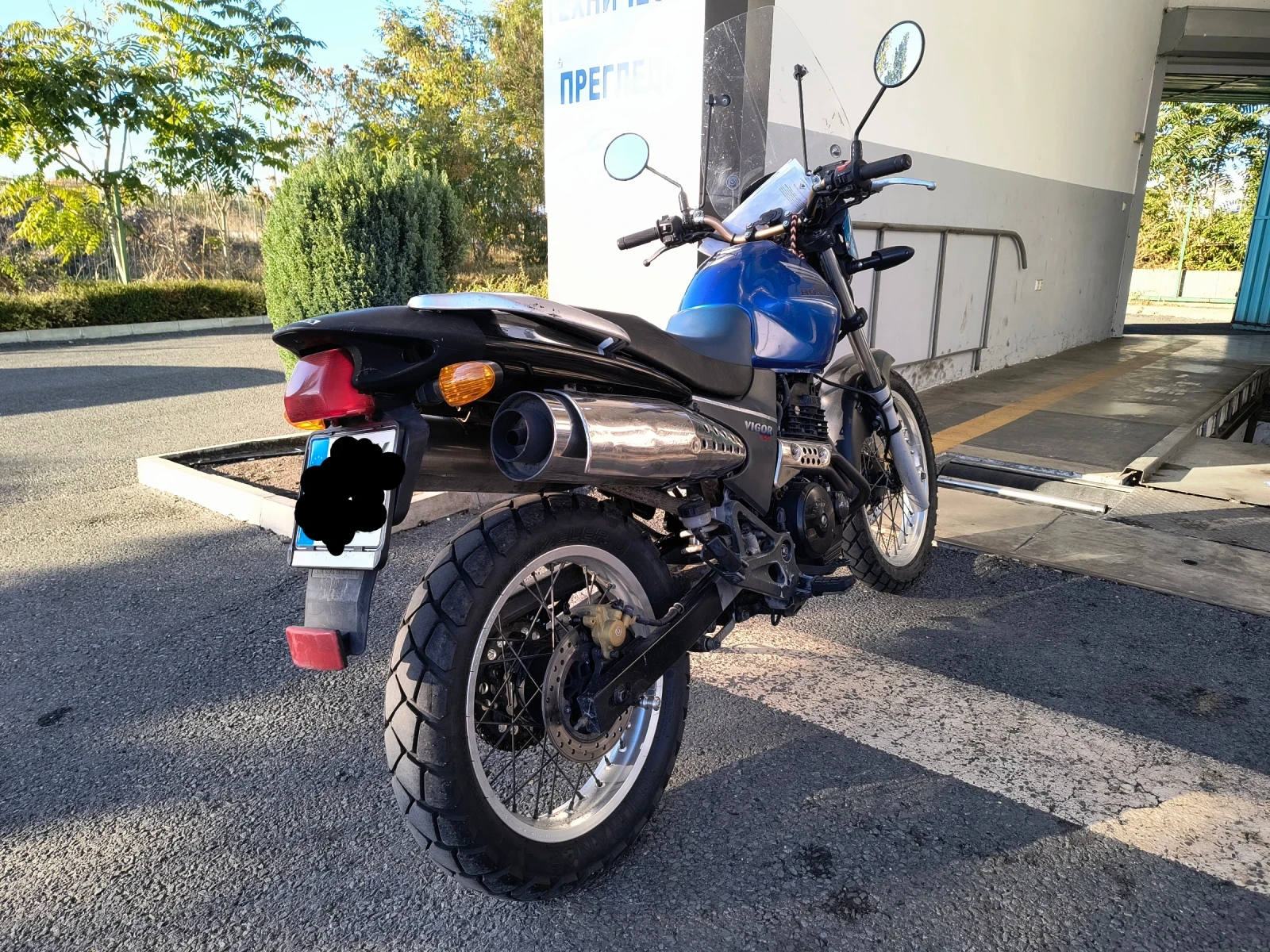 Honda Vigor 650  | Mobile.bg � ����������� 4