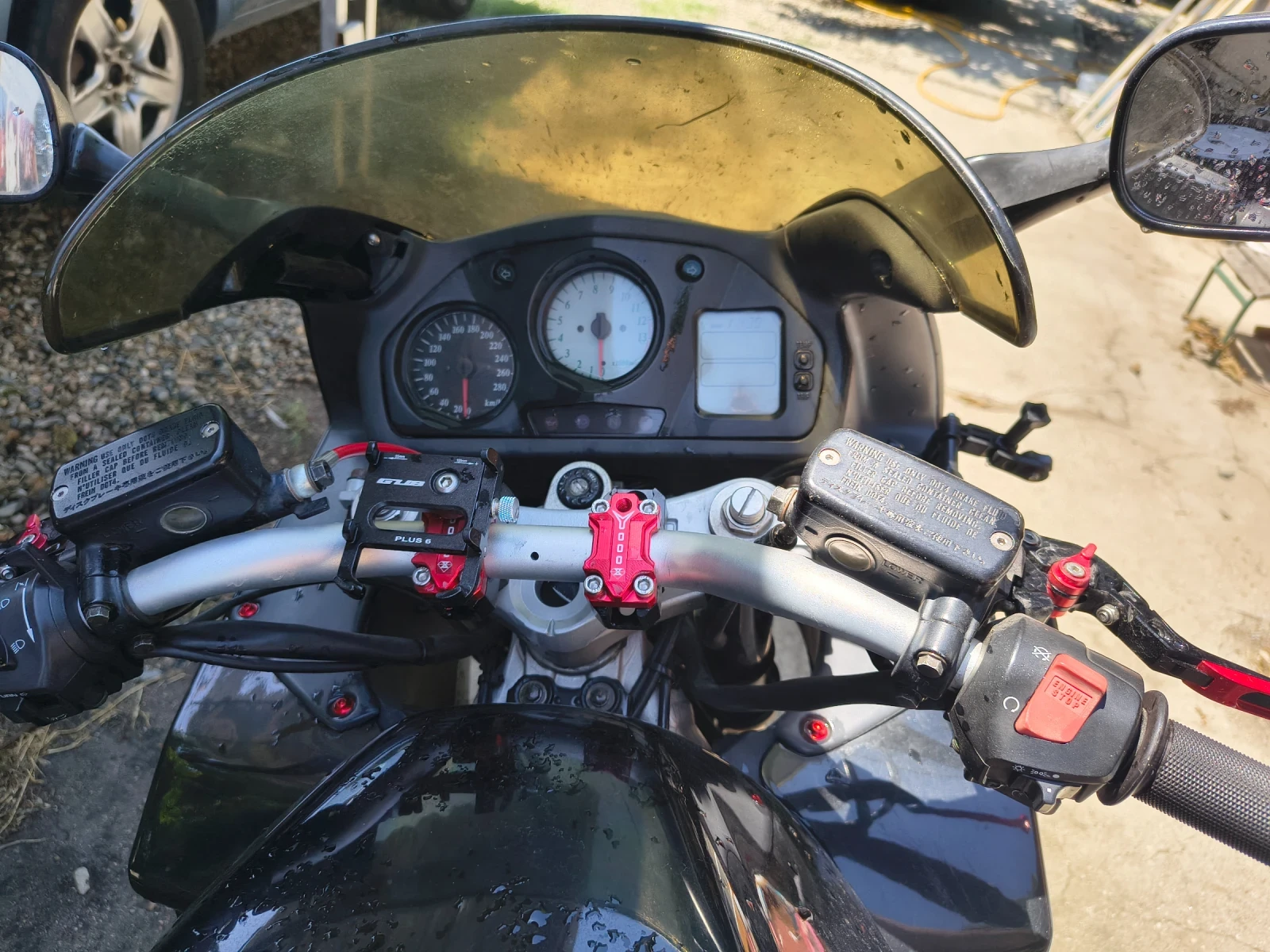 Honda Vfr VFR800 - изображение 3