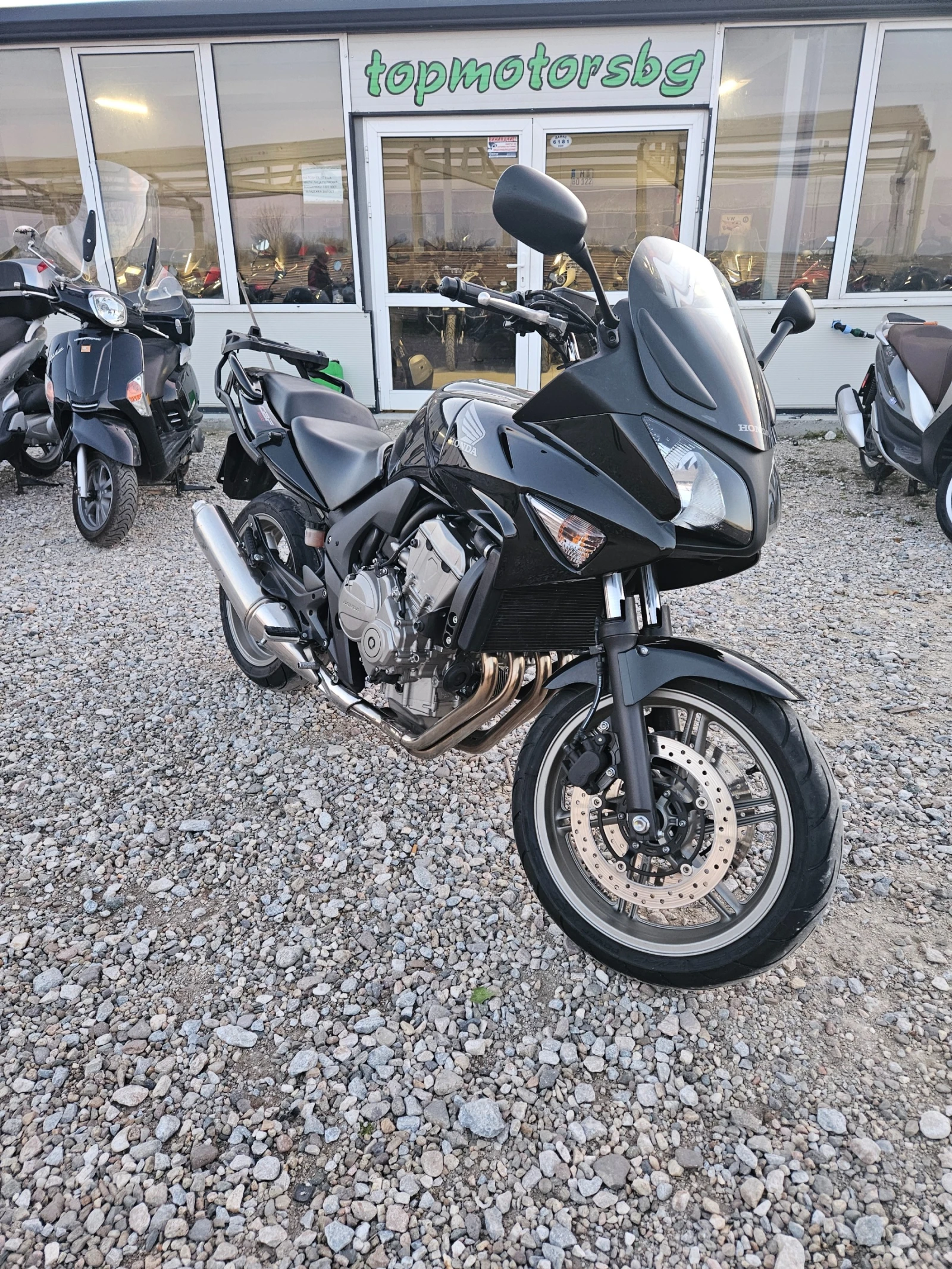 Honda Cbf  Инжекция Лизинг Бартер