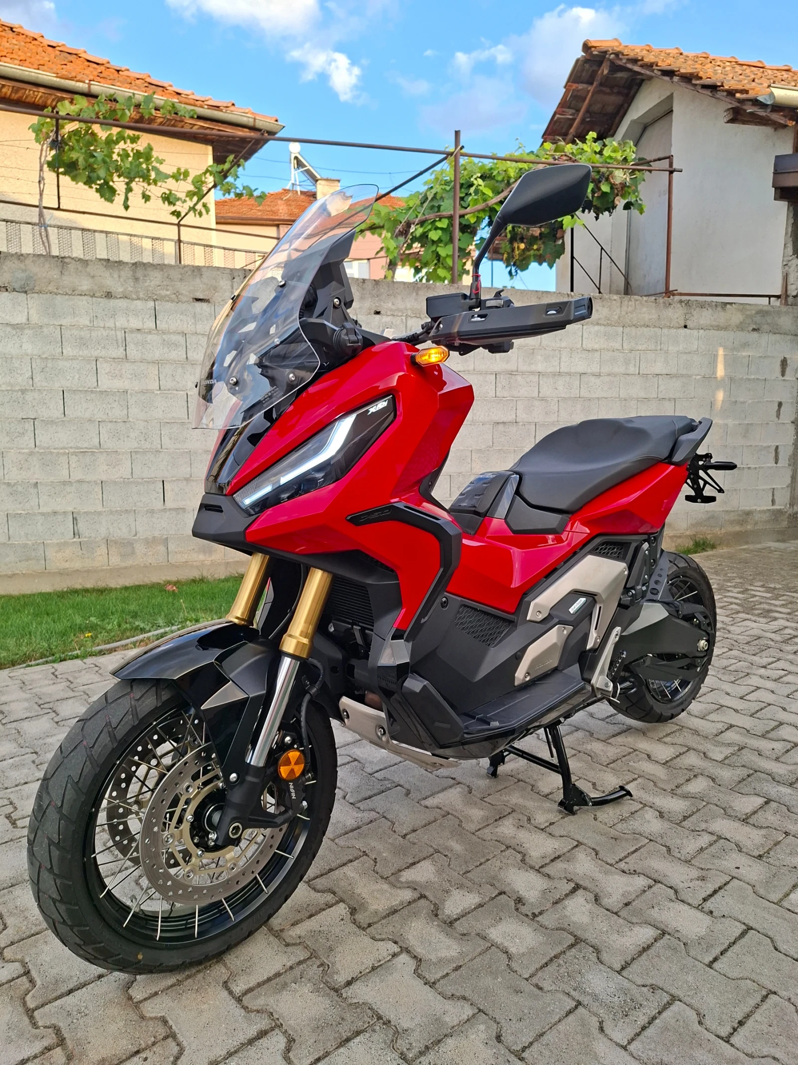 Honda X-ADV 750 ABS TC LED  - изображение 7