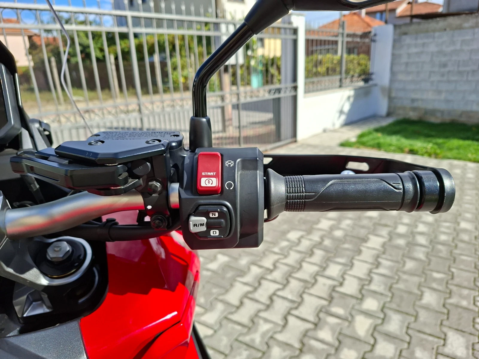 Honda X-ADV 750 ABS TC LED  | Mobile.bg   9