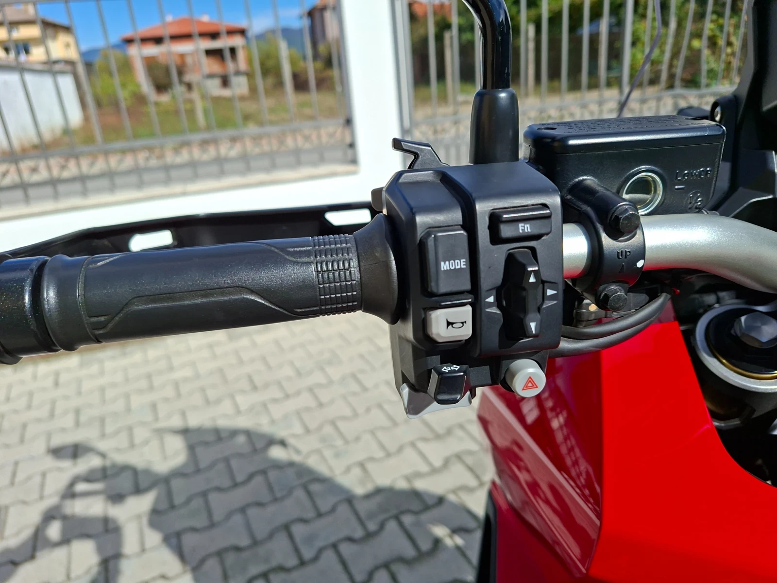 Honda X-ADV 750 ABS TC LED  | Mobile.bg   8