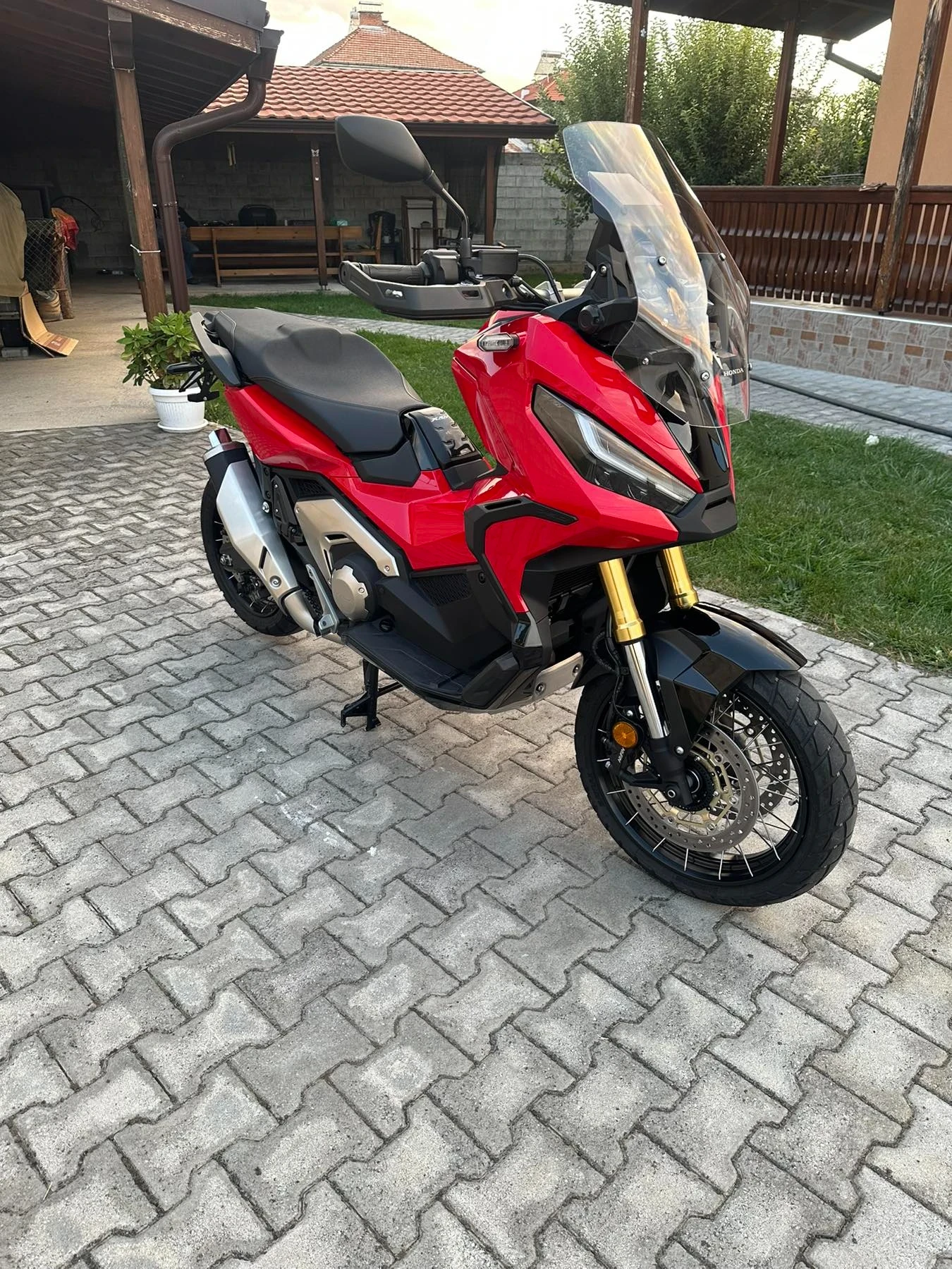 Honda X-ADV 750 ABS TC LED  | Mobile.bg   6