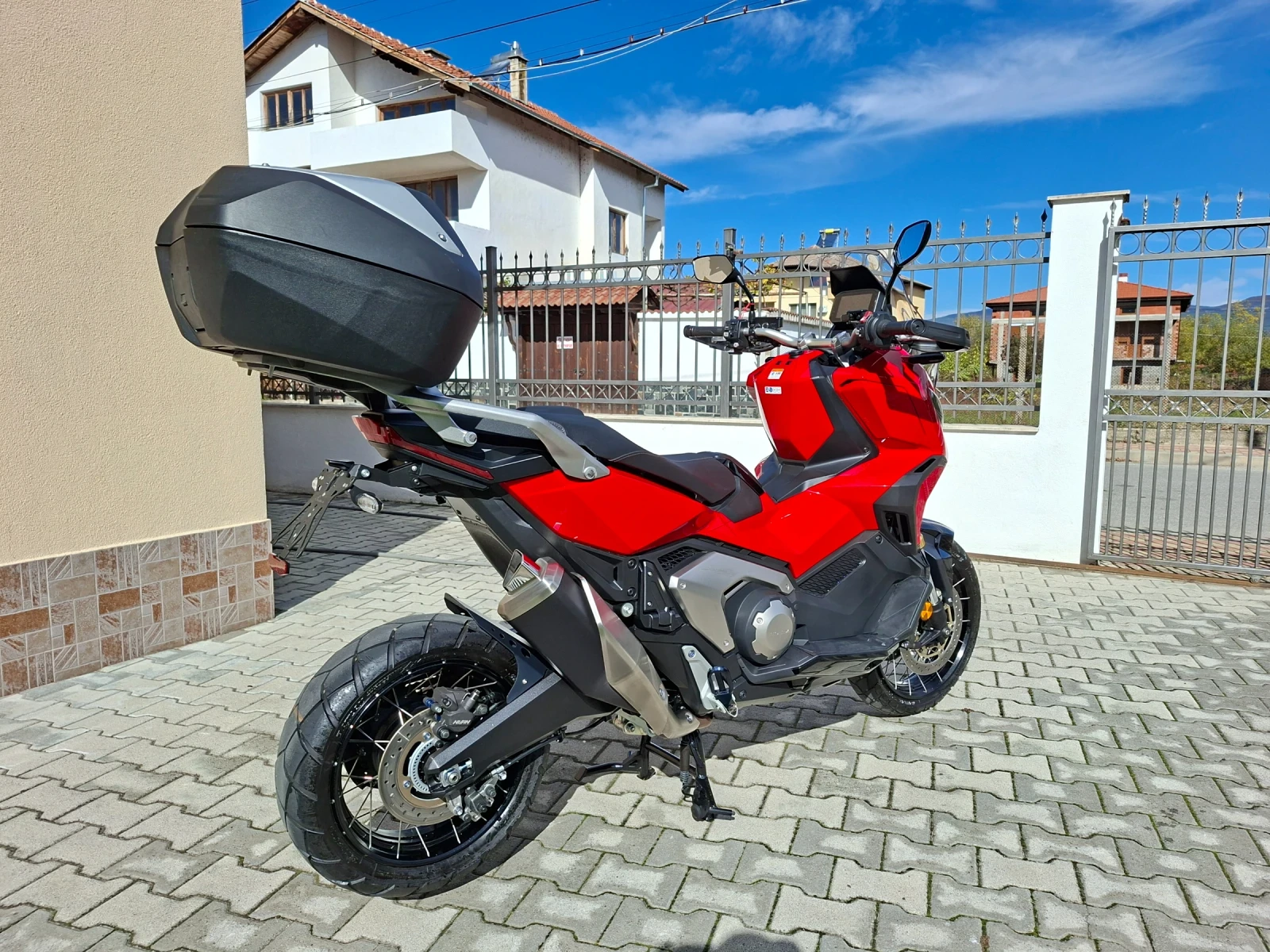 Honda X-ADV 750 ABS TC LED  | Mobile.bg   3